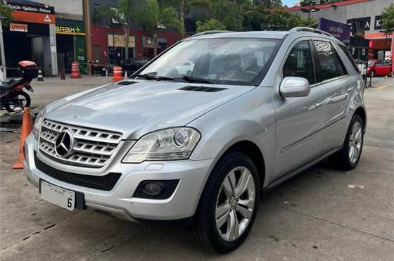 MERCEDES-BENZ ML 350 3.0 CDI 4X4 V6 DIESEL 4P AUTOMÁTICO